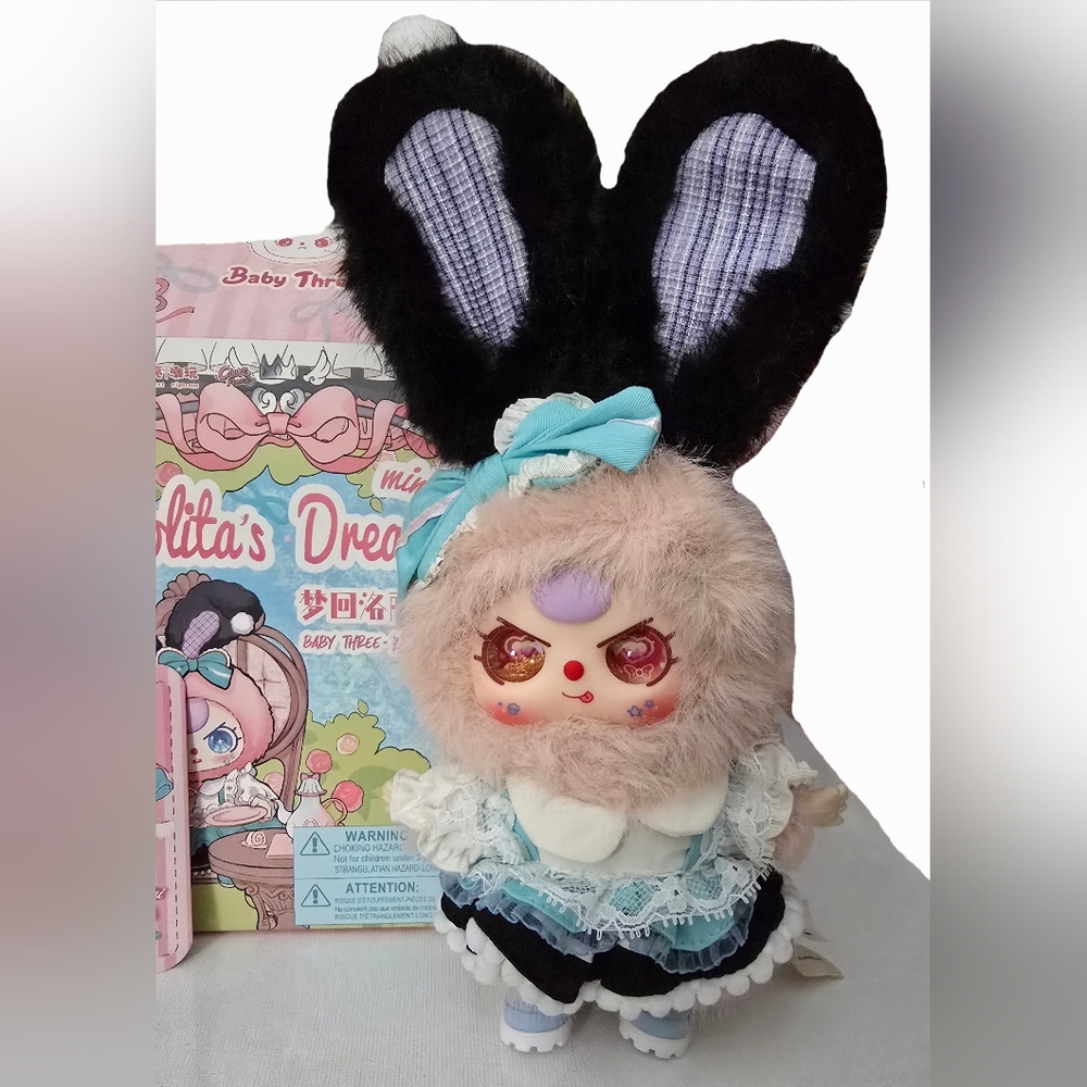 Baby Three Lolita's Dream Mini Series  "Mint Frost"